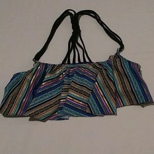 Victoria's Secret Racerback Bikini Top